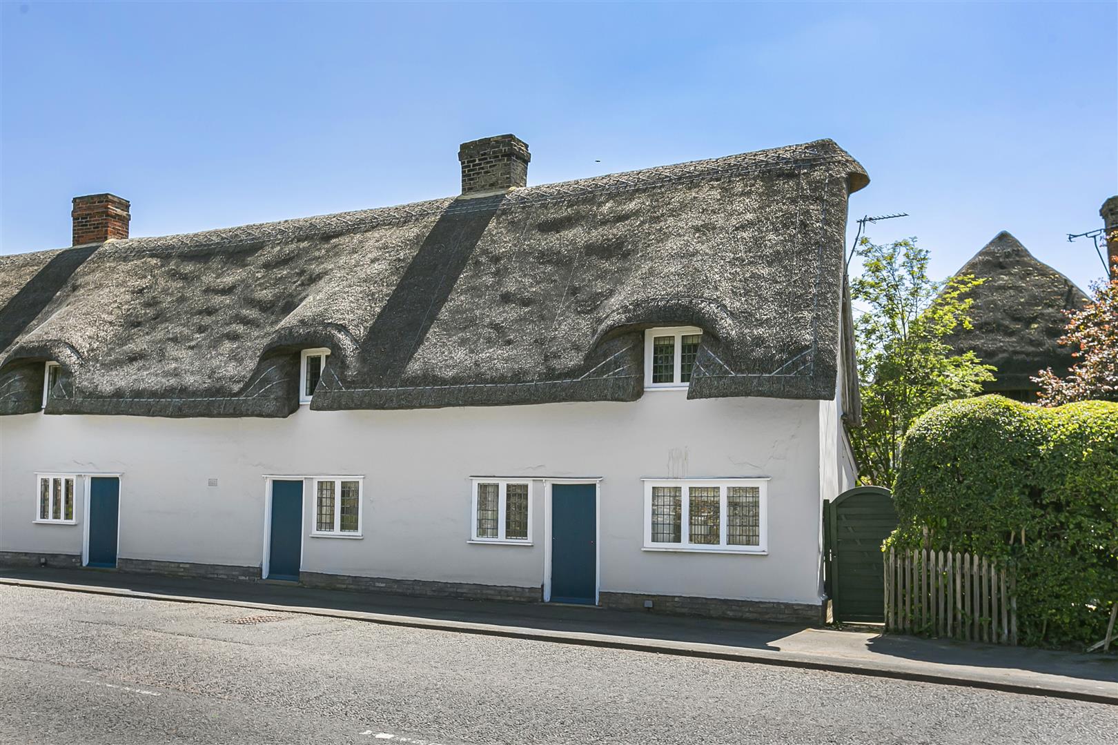 2 Bedroom for sale in Melbourn Cheffins Cambridge Sales